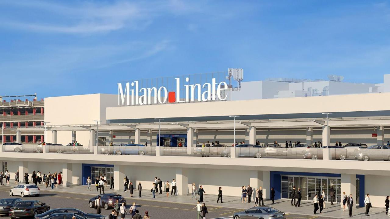 Leader 3 - Monzino - Hockey Msg Arena - Linate - Apartment Mailand
